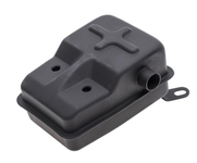 Muffler NAC CG430 WLBC430 BP520 market mowers NZ204