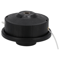 DEDRA Garden DED87151 String Head for Gas-Powered Brush Cutters and Trimmers, 2.4 mm, 3 m