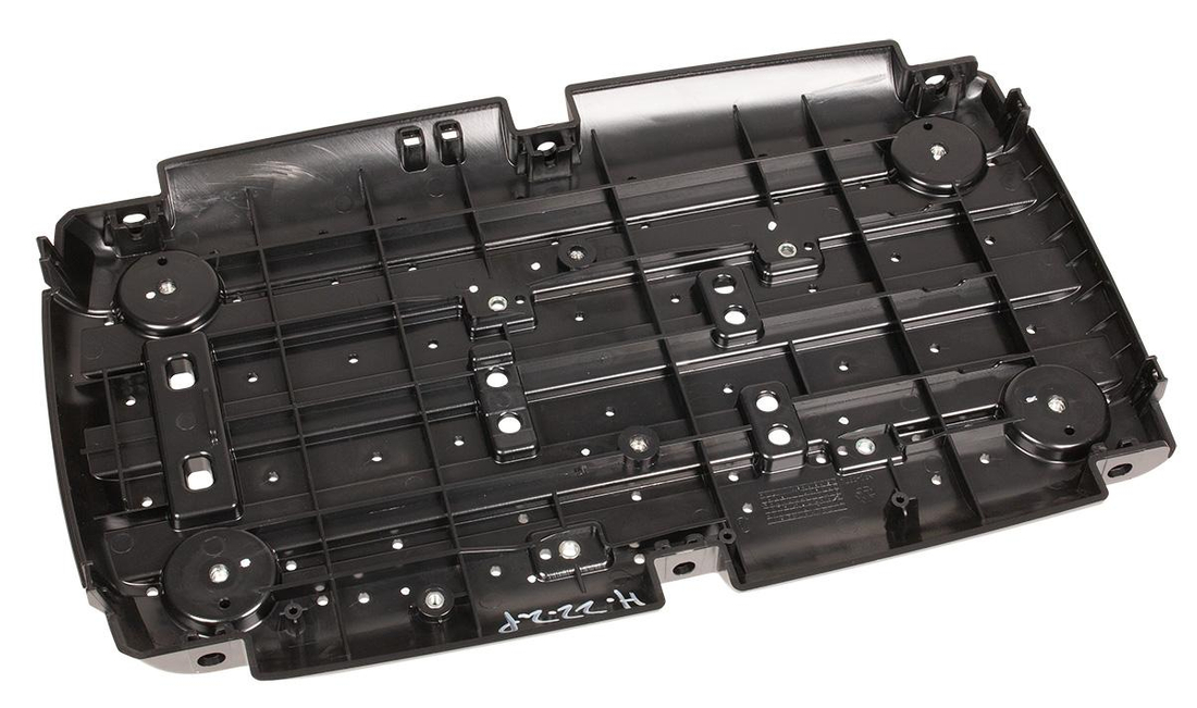 Pokrywa dolna Loncin LC3000i 303240006-0001 - widok od wewnątrz