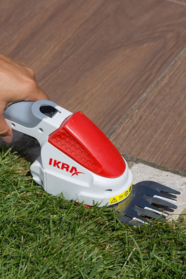 IKRA IGBS1054 LI PREMIUM CORDLESS SHRUB SHEARS OB-IKRIGBS1054LI EWIMAX - OFFICIAL DISTRIBUTOR - AUTHORIZED IKRA DEALER