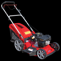 Kosiarka spalinowa World GRL 530 S HW 4w1 Loncin 196 EWIMAX - OFICJALNY DYSTRYBUTOR - AUTORYZOWANY DEALER GRASS