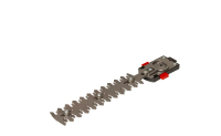 IKRA IGBS 1210F akumulátorové nůžky na trávu a větve, 12V zahradnické nůžky s výsuvným ramenem