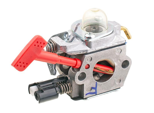 Solo 125 carburettor /multiplier/ WT-458