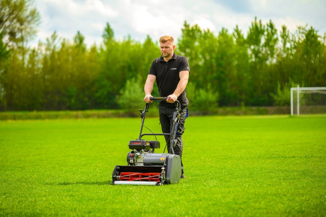 CEDRUS SM42 SPRINNE REEL MOWER 42 cm / 6.5 hp CEDRUS CEDSM42 - OFFICIAL DISTRIBUTOR - AUTHORIZED DEALER CEDRUS