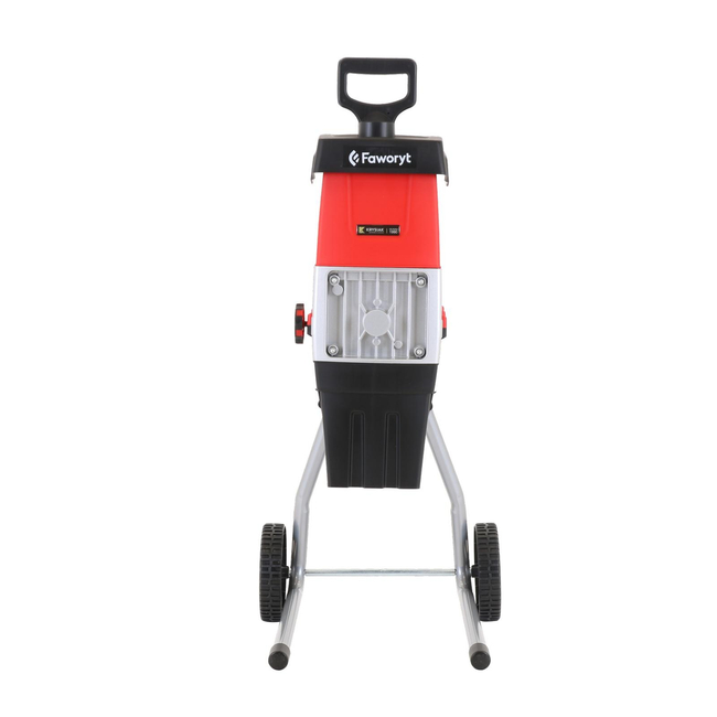 FAWORYT GTR2844 ROZDRABNIACZ ELEKTRYCZNY REBAK DO GAŁĘZI 2,8 KW / 44mm