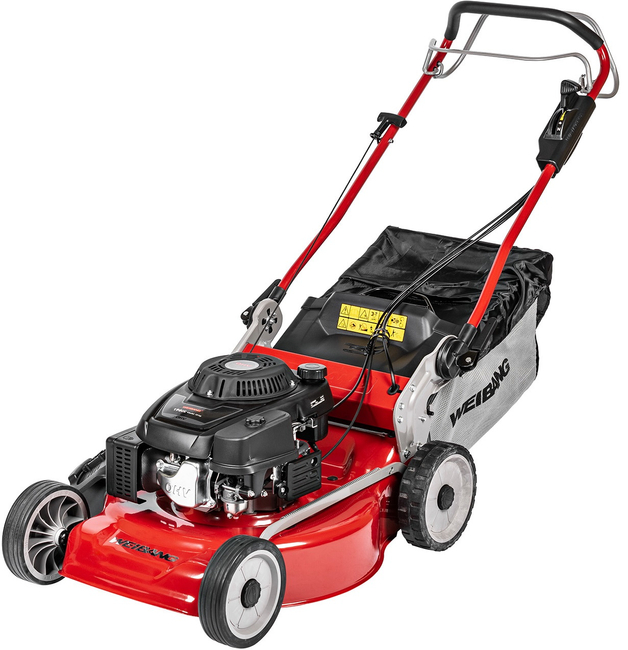 WEIBANG WB506SC 3W1 SPRINKLING MOWER WITH 50cm DRIVE - EWIMAX - OFFICIAL DISTRIBUTOR - AUTHORIZED DEALER CEDRUS