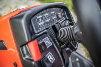 GOLIATH 4X4 mulching mower S536027044544x