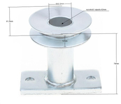 Adaptér pro motorové sekačky MTD 8R19-65