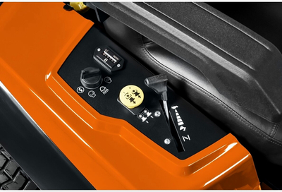 Traktorek Zero-Turn Oleo-Mac ZT 108/19KV (19 KM, 108 cm)