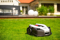 CEDRUS L16+ AUTOMATICKÁ SEKAČKA 1600m2 C-MOW - OFICIÁLNÍ DISTRIBUTOR - AUTORIZOVANÝ PRODEJCE CEDRUS