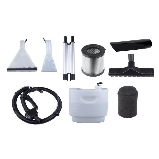 WASHING VACUUM CLEANER 2IN1, 1200W DEDRA DED6605