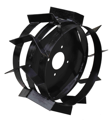 METAL STEEL SHOvel Wheels for MASTERCUT HSDT Soil Compactor AXLE 330mm DIAMOND