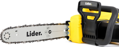 LIDER OTP1636 ELEKTRICKÁ ŘETĚZOVÁ PILA 1600W / 35cm - OFICIÁLNÍ DISTRIBUTOR - AUTORIZOVANÝ PRODEJCE LIDER