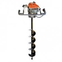 OLEO-MAC MTL 51 SOIL DRILL AUGER 2.1KM PREMIUM GRADE 375281010E5 - OFFICIAL DISTRIBUTOR - AUTHORIZED OLEO-MAC DEALER