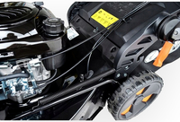 OLEO MAC GVH 53TK STRONG PETROL LAWN MOWER WITH DRIVE STEEL HOUSING OO-OTHGVH53TK REINFORCED - OFFICIAL DISTRIBUTOR - AUTHORIZED OLEO-MAC DEALER