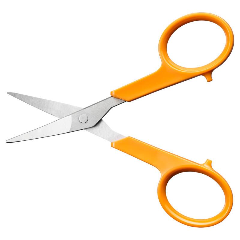Nożyczki do paznokci wygięte 10 cm FISKARS Classic 1000813 1075058 – stal nierdzewna