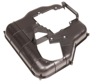 Osłona Loncin tłumika LC3500i CZĘŚĆ ORYGINALNA 180960164-0001