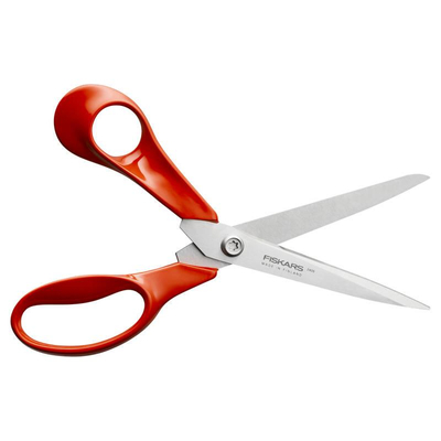Nożyczki leworęczne FISKARS Classic 21 cm 1000814 (model 1075035) uniwersalne