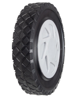 Lawnmower running wheel with bearing 8 X1.75 520100