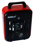 DEDRA DED9922B NAGRZEWNICA ELEKTRYCZNA PIEC DMUCHAWA 5 kw - OFICJALNY DYSTRYBUTOR - AUTORYZOWANY DEALER DEDRA