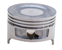 Loncin píst nkpl. BEZ KROUŽKŮ LC1P65FA ORIGINÁLNÍ DÍL 130030092-0001