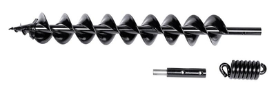 Drill bit 100MM for Cedrus auger SW01 long.80cm DRILL 100MM C
