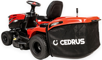 CEDRUS C-TRAC 92HC samojízdná sekačka se zadním výhozem s 92cm HYDROSTATEM Samojízdná sekačka C-TRAC-92HC EWIMAX OFICIÁLNÍ DISTRIBUTOR - AUTORIZOVANÝ PRODEJCE CEDRUS