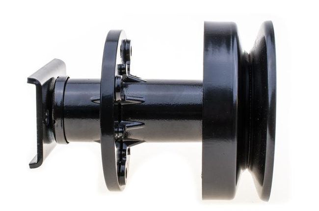 Husqvarna 4140 mower adapter 8R69-25