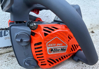 OLEO-MAC GSTH 240 PROFESJONALNA PIŁA PILARKA PRZECINARKA SPALINOWA ŁANCUCHOWA OKRZESYWARKA GAŁĘZIÓWKA DO DREWNA KLASA PREMIUM 50359001E5 EWIMAX-OFICJALNY DYSTRYBUTOR - AUTORYZOWANY DEALER OLEO-MAC