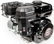 ENGINE LONCIN H200 PETROL ENGINE 6.5 HP Shaft 19.05 mm LONCIN H200 MOTOR HONDA GX160 , GX200, B&S , BRIGGS& STRATTON - OFFICIAL DISTRIBUTOR - AUTHORIZED LONCIN DEALER