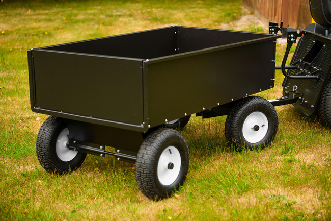 CEDRUS SP22103 GARDEN TROLLEY TROLLEY TRAILER SP22103 2-axle load capacity 900kG - EWIMAX - OFFICIAL DISTRIBUTOR - AUTHORIZED DEALER CEDRUS
