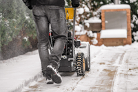 Ručně !!! CEDRUS ZM06E 4v1 SPRINÁLNÍ ČISTIČ SNĚHU S POHONEM A STARTÉREM KOMPAKTOR ZM06 4v1 - 80cm / 6,5 HP KOMPLETNÍ SADA - OFICIÁLNÍ DISTRIBUTOR - AUTORIZOVANÝ PRODEJCE CEDRUS