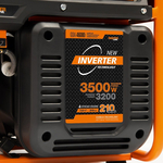 DAEWOO GDA 4600i Invertorový generátor 2x16A 3,5kW - OFICIÁLNÍ DISTRIBUTOR - AUTORIZOVANÝ PRODEJCE DAEWOO