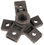 Adapter noży CEDRUS lewy glebogryzarka GL10 2707700001-0002