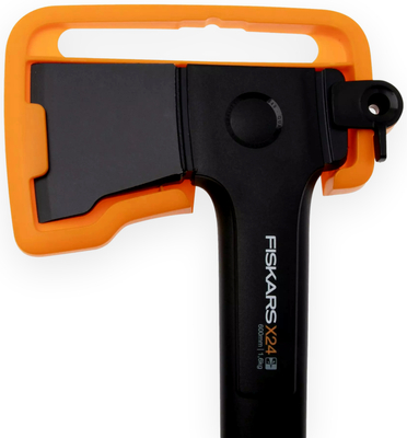 FISKARS X24 SIEKIERA ROZŁUPUJĄCA DO DREWNA Fiskars X24-M 1069106A - OFICJALNY DYSTRYBUTOR - AUTORYZOWANY DEALER FISKARS