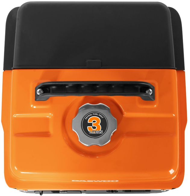 DAEWOO GDA 1400i INVERTOR GENERATOR 230V 1,2kW - OFFICIAL DISTRIBUTOR - AUTHORIZED DAEWOO DEALER