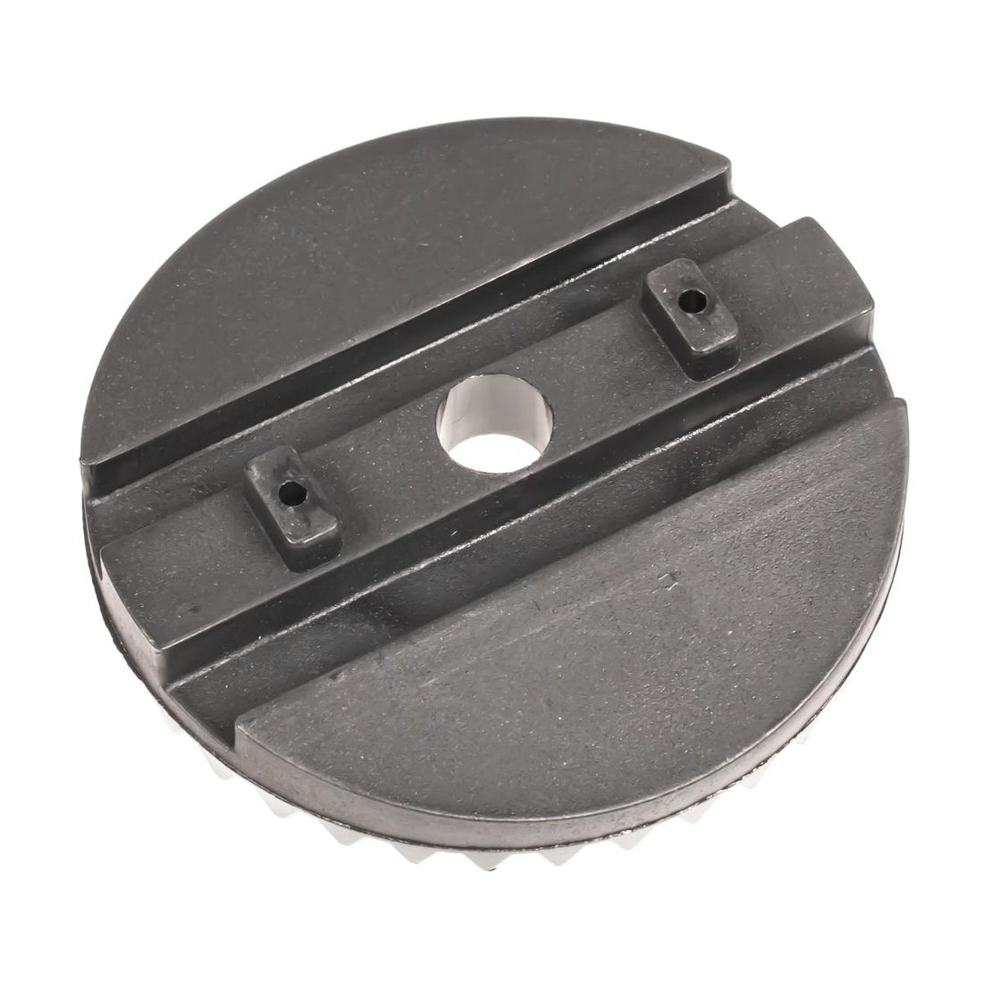 Tarcza zębata mocowania Cedrus lewa CEDKE46 530083 - widok od strony mocowania