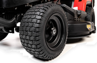 Zahradní traktor Cedrus C-TRAC 103HDC MAX V2 / Řízení trakce s uzávěrkou diferenciálu