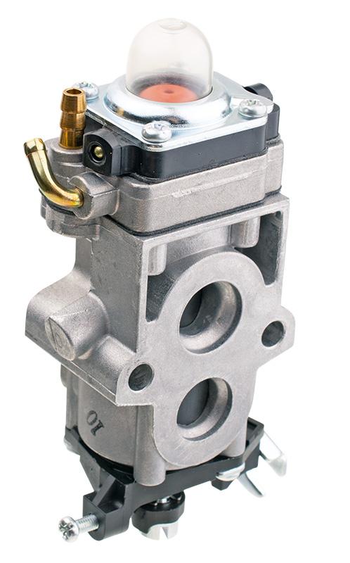 Gaźnik Mitsubishi TLE48 KK22079DA - widok boczny