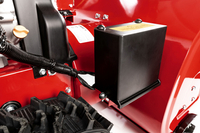 Ručně !!! CEDRUS SB71G-E JARNÍ SNĚHOVÁ FRÉZA S PRUŽINOVÝM PLUHEM, POSTŘIKOVAČEM, OBRACEČEM DRÁTŮ S POHONEM A STARTEM 10 KM ESTART - OFICIÁLNÍ DISTRIBUTOR - AUTORIZOVANÝ PRODEJCE