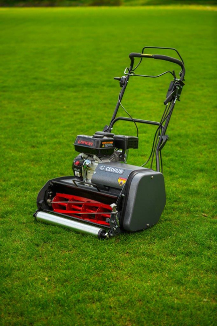 CEDRUS SM42 SPRINNE REEL MOWER 42 cm / 6.5 hp CEDRUS CEDSM42 - OFFICIAL DISTRIBUTOR - AUTHORIZED DEALER CEDRUS