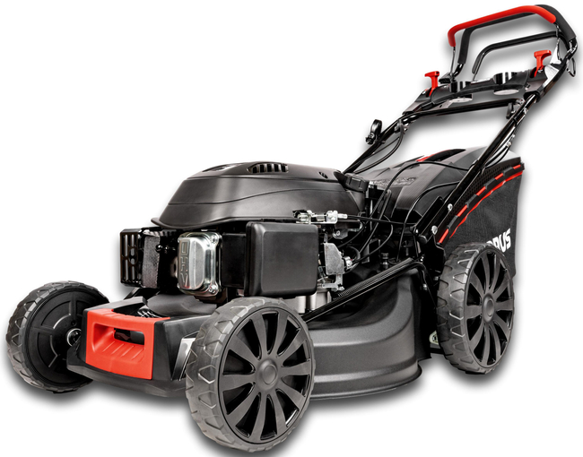 CEDRUS KS53S-E KOSIARKA SPALINOWA DO TRAWY Z NAPĘDEM I ROZRUSZNIKIEM KS53 - 53cm / 5,7 KM - EWIMAX - OFICJALNY DYSTRYBUTOR - AUTORYZOWANY DEALER CEDRUS