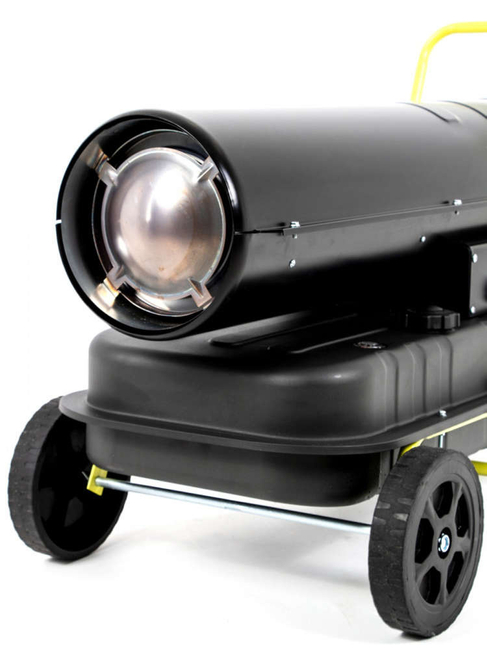 GARDYER HO5000 OIL FURNACE HEATING FURNACE WITH THERMOSTAT 50kW - EWIMAX - OFFICIAL DISTRIBUTOR - AUTHORIZED DEALER GARDYER