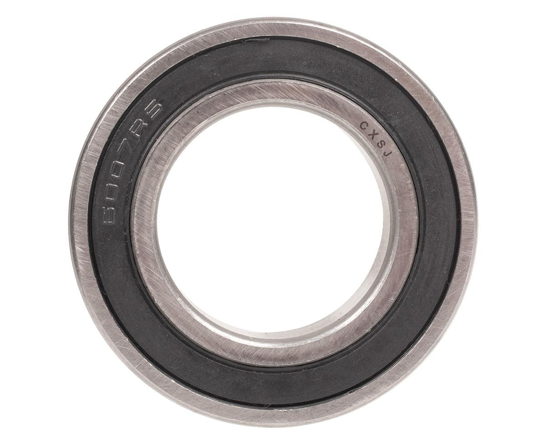 Łożysko CEDRUS 6007 RS widok z góry