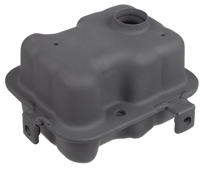 Tlumič výfuku motoru RV125 18100-Z2P0310-00A1