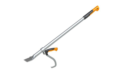 Fiskars Dźwignia-obracak L WoodXpert 1015439 do obracania i przenoszenia pni