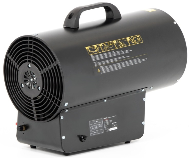 GARDYER HG3000 GAS HEATER - OFFICIAL DISTRIBUTOR - AUTHORIZED GARDYER DEALER