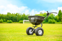 CEDRUS SP31515A GARDEN SEED PLANTER for fertilizer seeds fertilizer salt sand 56kg / 60L