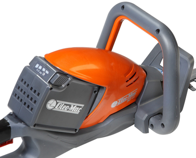 OLEO-MAC HCI 45 LI-ION CORDLESS HEDGE TRIMMER SHRUB SHEARS 40V COMPLETE PREMIUM KIT 54079001S1 -OFFICIAL DISTRIBUTOR-AUTHORIZED OLEO-MAC DEALER