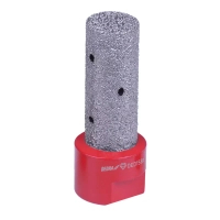 DEDRA DED1581 Frez diamentowy prosty M14 20 mm do gresu płytek ceramiki glazury terakoty